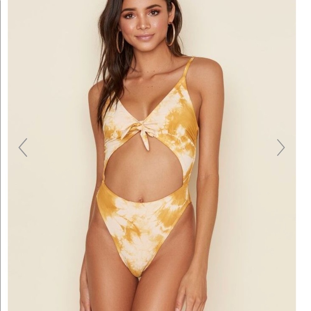 Glam One-Piece NWOT